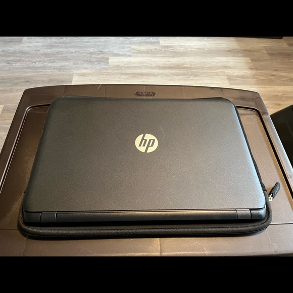 HP Touchscreen Laptop